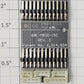 Lionel 691MB0015C Railsounds PCB Circuit Board