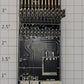 Lionel 691MB18A01 Railsounds 6.0 PCB Circuit Board with Program Connector