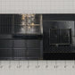 Lionel 6308954145 O Gauge Black Plastic ES44AC / NKP-NS Radiator Housing