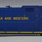 Lionel 38958-2 N&W NS Heritage ES44AC Diesel Locomotive Body Shell #1838