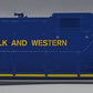 Lionel 38959-2 N&W NS Heritage ES44AC Diesel Locomotive Body Shell #1840
