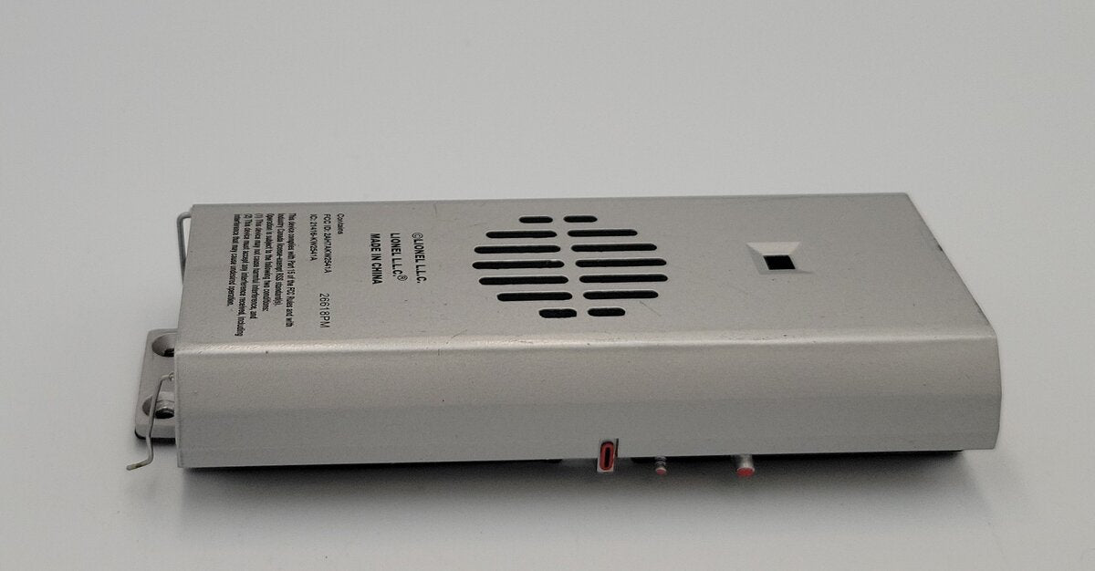 Lionel 39627-214 O Gauge Diecast Silver SD70ACe Legacy Fuel Tank