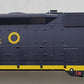 Lionel 38984-2 Chesapeake and Ohio GP-35 Diesel Locomotive Shell #3515