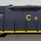Lionel 38984-2 Chesapeake and Ohio GP-35 Diesel Locomotive Shell #3515