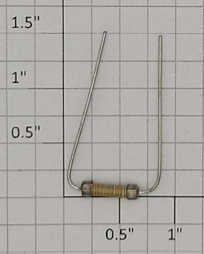Lionel 691RS18OHM 18 Ohm 3 Watt Wire Wound Smoke Element