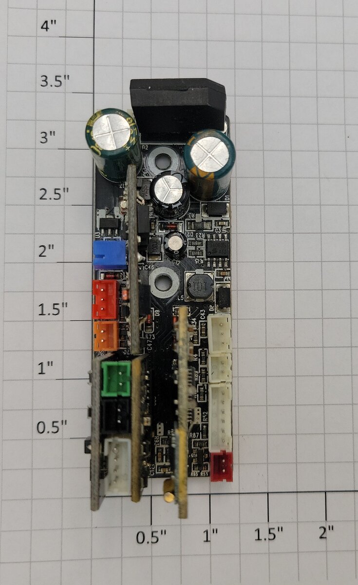 Lionel 691ENGM229 Lionchief GP-38 PCB Circuit Board