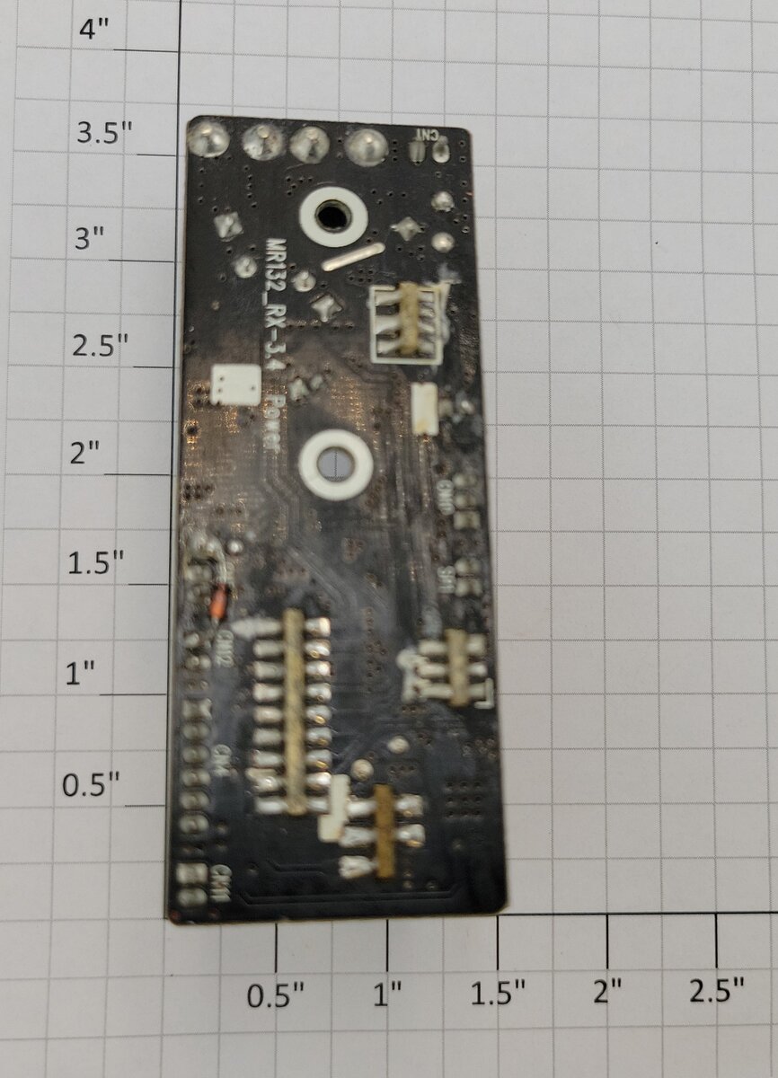Lionel 691ENGM229 Lionchief GP-38 PCB Circuit Board