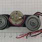 Lionel 38249-101 Black Four Wheel Motor Truck with Traction Tires