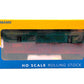 Bachmann 19704 HO NP&S 40' Animated Stock Car with Reindeer #12014
