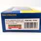 Bachmann 19704 HO NP&S 40' Animated Stock Car with Reindeer #12014