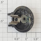 Lionel 726-113 Boiler Front Door Assembly-Complete