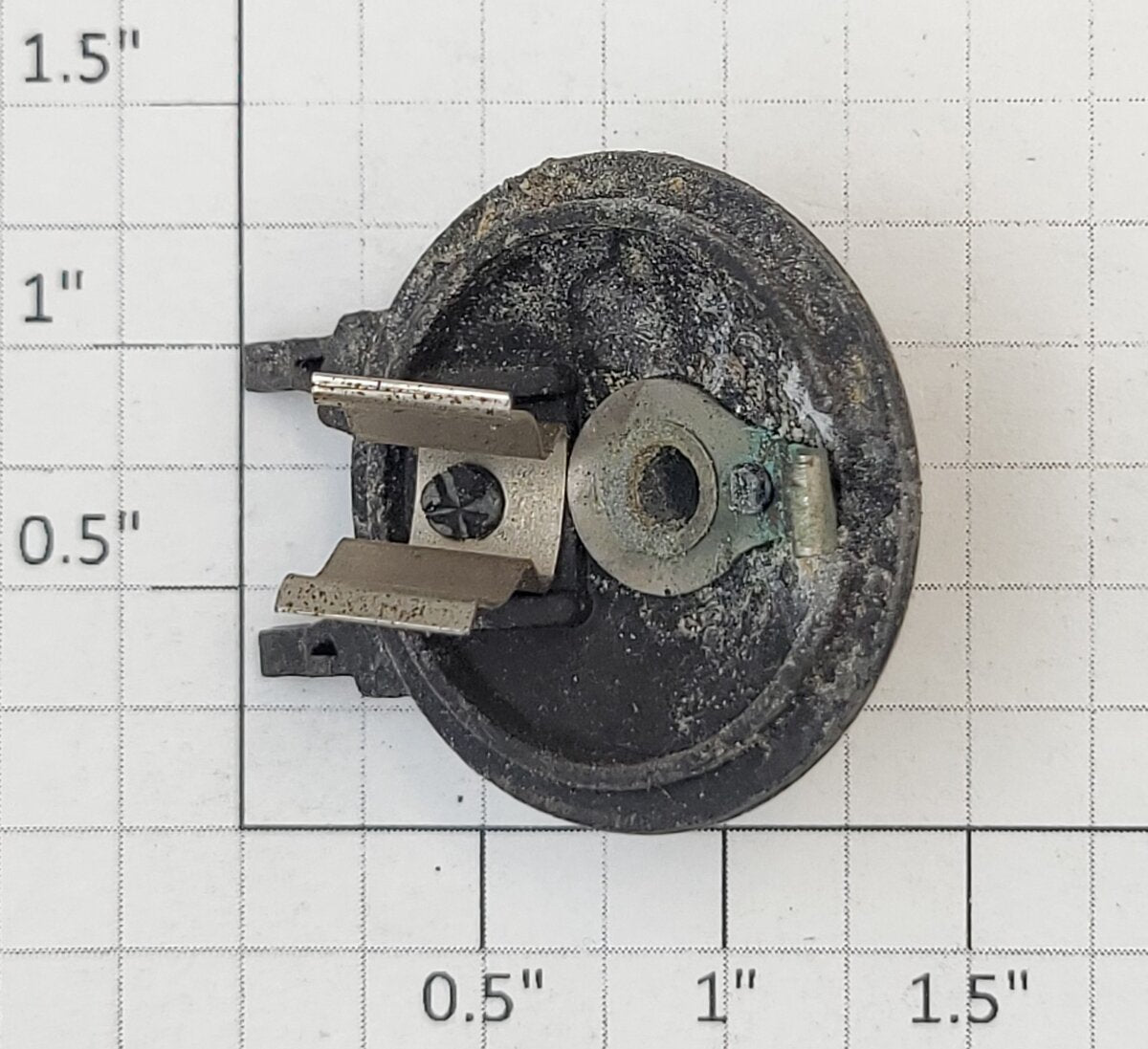 Lionel 726-113 Boiler Front Door Assembly-Complete