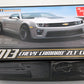 AMT 841 1:25 2013 Camaro ZL1 Coupe Car Model Kit
