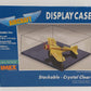 Imex 2504 1:18 24-72-35 Auto Showcase Clear Base