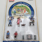 Model Power 6197 O People at the Park Figures (Set of 6)