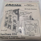Smalltown USA 699-6000 HO Tinas Tart Shoppe Building Kit