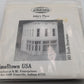 Smalltown USA 699-6011 HO Scale John's Place Building Kit