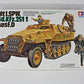 Tamiya 35195 1:35 Mtl. Spw Sd.Kfz. 251/1 Ausf.D Military Tank Model Kit
