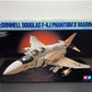 Tamiya 60308 1:32 F4J Phantom II Marines Military Aircraft Plane Model Kit