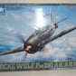 Tamiya 61095 1:48 Fw190A8/A8R2 Fighter Military Aircraft Plane Model Kit