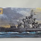 Tamiya 78010 1:350 HMS King George V British Battleship Kit