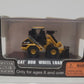 Norscot 55422 1:64 Scale Construction Mini's CAT 906 Yello/Black Wheel Loader
