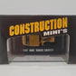 Norscot 55422 1:64 Scale Construction Mini's CAT 906 Yello/Black Wheel Loader