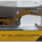 Norscot 55274 1:50 American Construction Equipment Caterpillar 374D Excavator