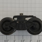 Lionel NTL-1F Staple End Flying Shoe Truck with Roller