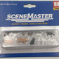 Walthers 949-6029 HO Farmhouse Animal Figures (Set of 12)
