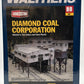 Walthers 933-4046 HO Scale Diamond Coal Corporation Building Kit