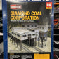 Walthers 933-4046 HO Scale Diamond Coal Corporation Building Kit