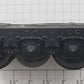 Lionel 18316-125 6-Wheel Black GG-1 Motor Truck with Two Lobe Cam