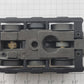 Lionel 18316-125 6-Wheel Black GG-1 Motor Truck with Two Lobe Cam