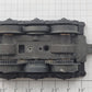 Lionel 18316-125 6-Wheel Black GG-1 Motor Truck with Two Lobe Cam