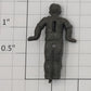 Lionel 50-83 O Gauge Green Rotating Crew Man Figure