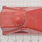 Lionel 260 Vintage O Red Diecast Bumper