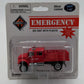 Boley 4023-11 1:87 International 2-Axle Crew Cab Stake Bed Fire Dept Fire Truck
