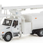 Boley 4133-77 1:87 Scale Dept 1-87 White Tree Trimmer Utility Truck Diecast