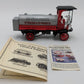 Ertl F122 1:32 Scale 1995 Texaco #12 1910 Mack Chain Driven Tanker Bank Die-Cast
