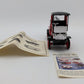 Ertl F122 1:32 Scale 1995 Texaco #12 1910 Mack Chain Driven Tanker Bank Die-Cast
