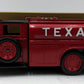 Ertl 9330VO 1:30 Texaco 1930 Diamond-T Fuel Tanker Locking Coin Bank (1990)