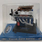 Liberty 84025 1:6 Ford 427sohc Engine Moving Parts Die Cast Limited Edition
