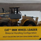 Norscot 55289 1:50 Caterpillar 980K Wheel Loader Material Loading Configuration