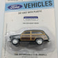 Boley 2098 HO Dept 1-87 1949 Maroon & Brown Ford Woody Wagon