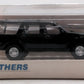 Walthers 933-1230 1:87 Scale Black Ford Expedition 1998