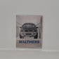 Walthers 933-1230 1:87 Scale Black Ford Expedition 1998