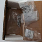 On-Trak 5099 HO Scale Kleiber Flatbed W/Detail Load Unpainted Metal & Wood Kit