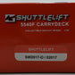 Sword SW2017-O 1:50 Shuttlelift Carrydeck Crane with Corporate Paint Scheme