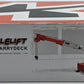 Sword SW2017-O 1:50 Shuttlelift Carrydeck Crane with Corporate Paint Scheme
